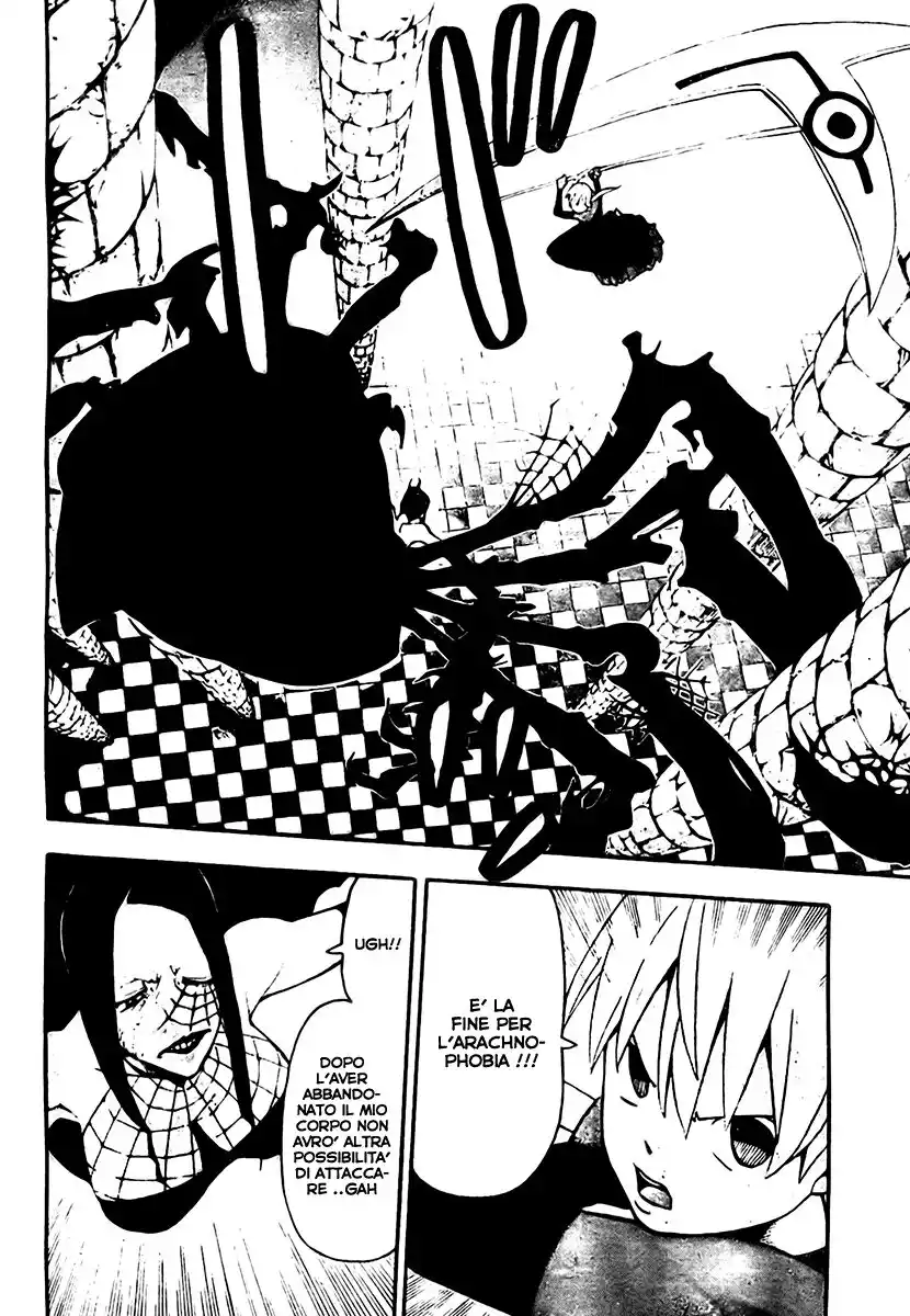 Soul Eater Capitolo 60 page 8