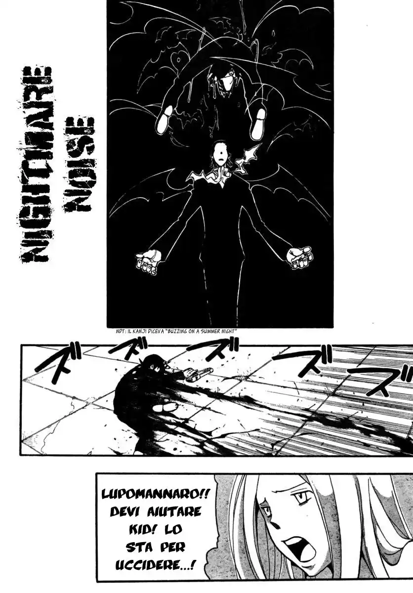 Soul Eater Capitolo 53 page 10