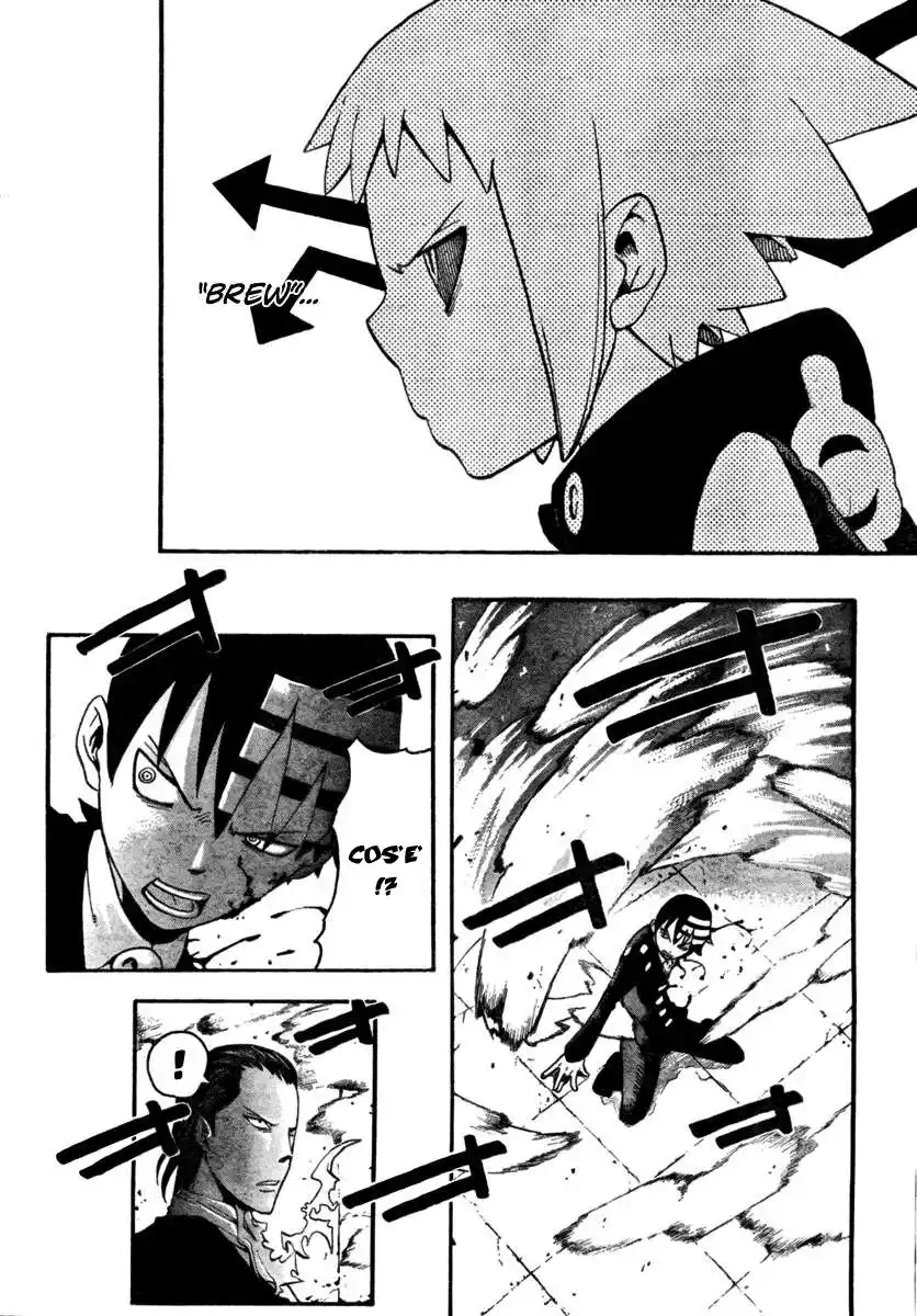 Soul Eater Capitolo 53 page 16