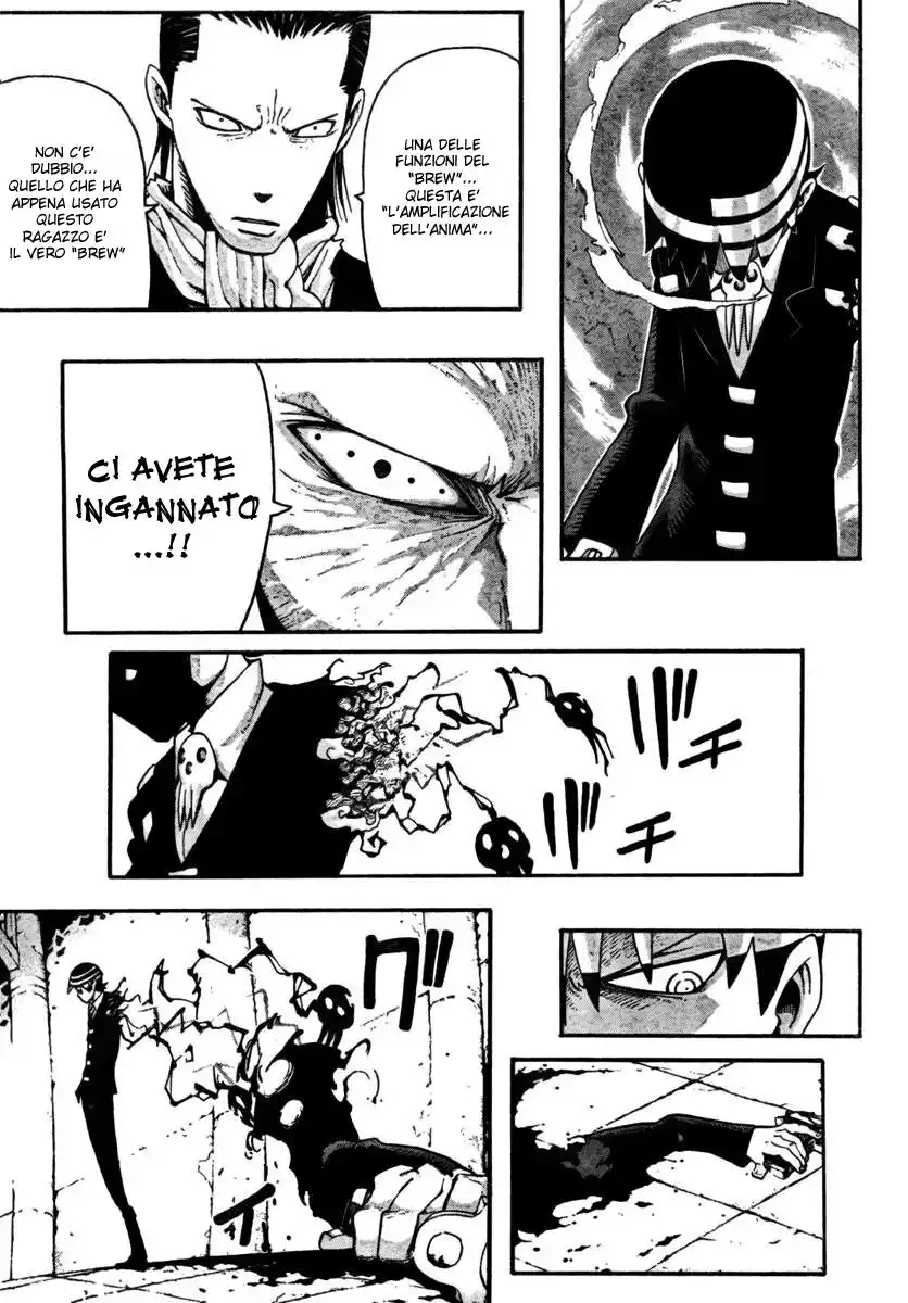 Soul Eater Capitolo 53 page 20