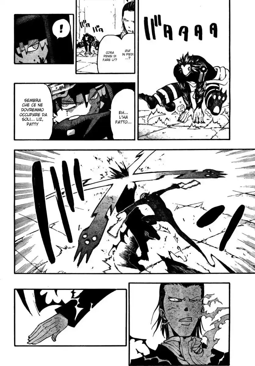 Soul Eater Capitolo 53 page 23