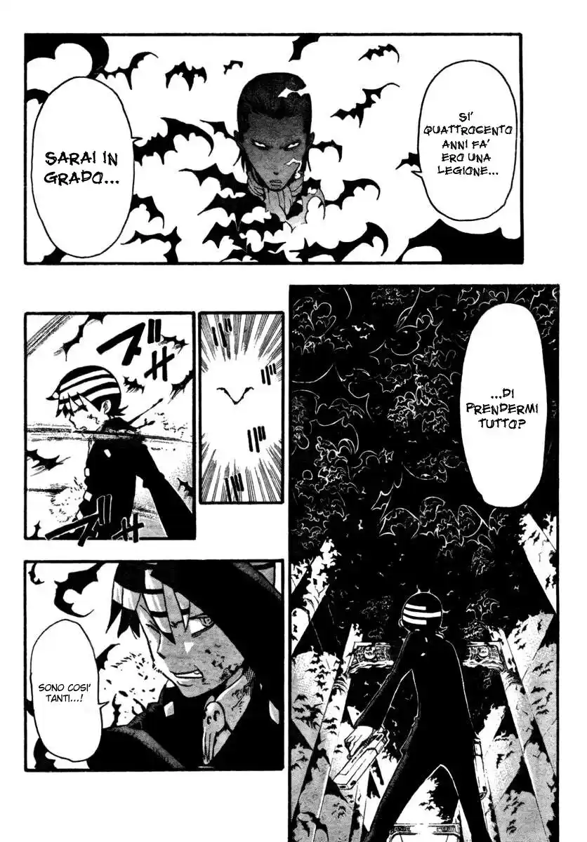 Soul Eater Capitolo 53 page 27