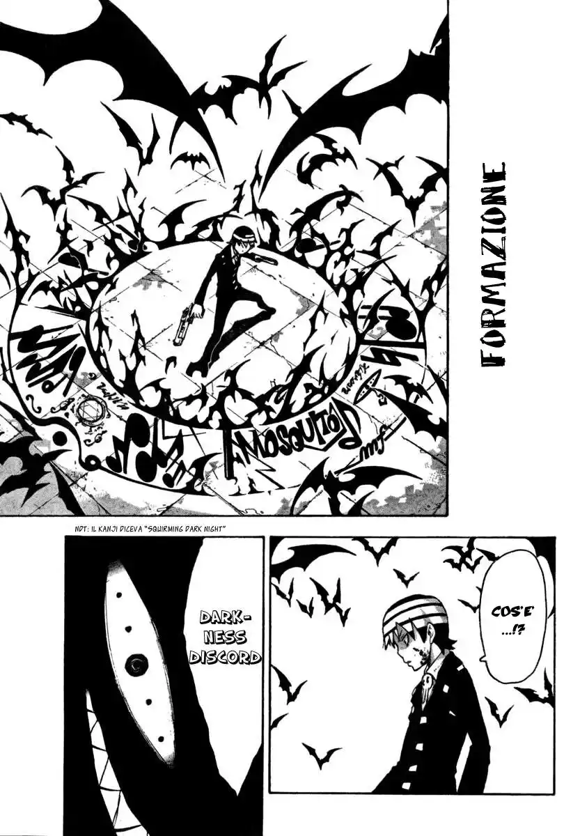 Soul Eater Capitolo 53 page 28