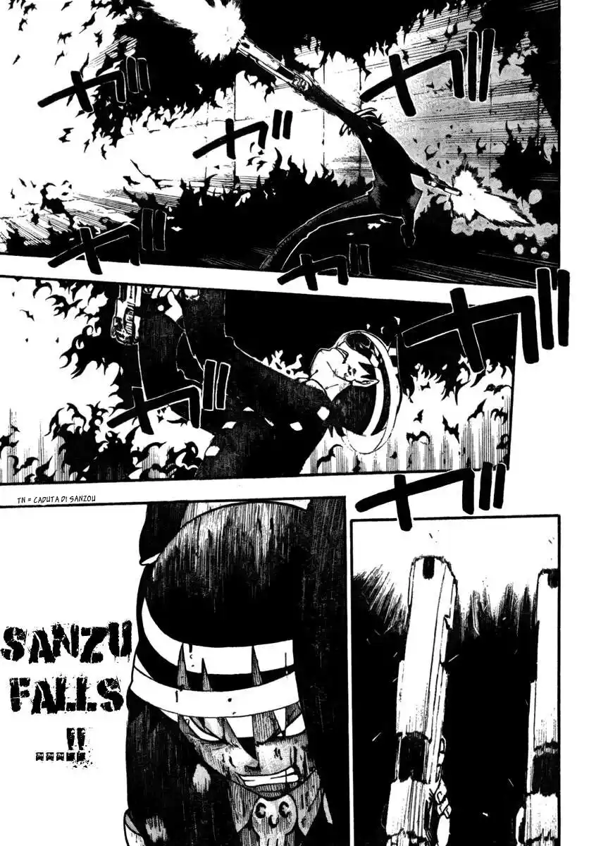 Soul Eater Capitolo 53 page 32