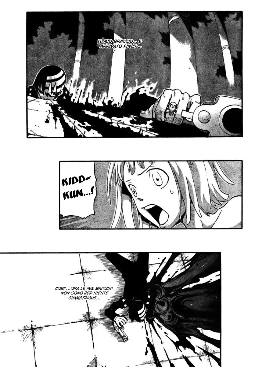 Soul Eater Capitolo 53 page 7