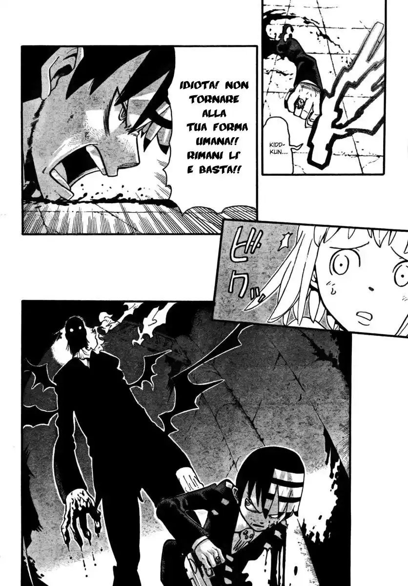 Soul Eater Capitolo 53 page 8