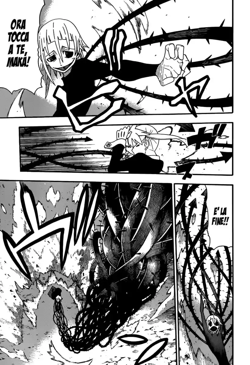 Soul Eater Capitolo 106 page 10