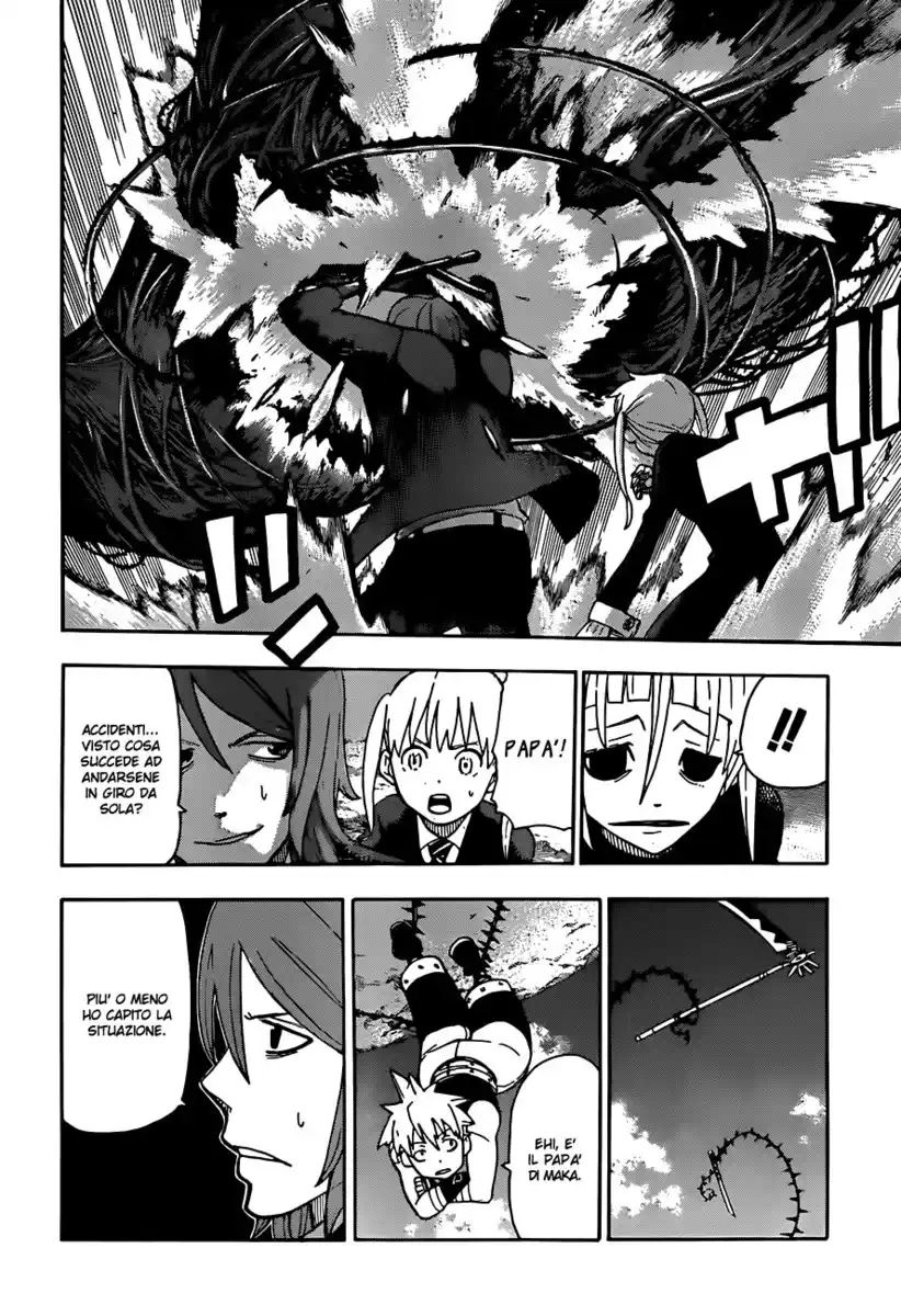 Soul Eater Capitolo 106 page 11