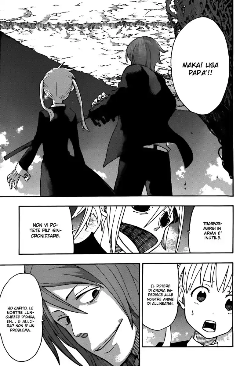 Soul Eater Capitolo 106 page 12