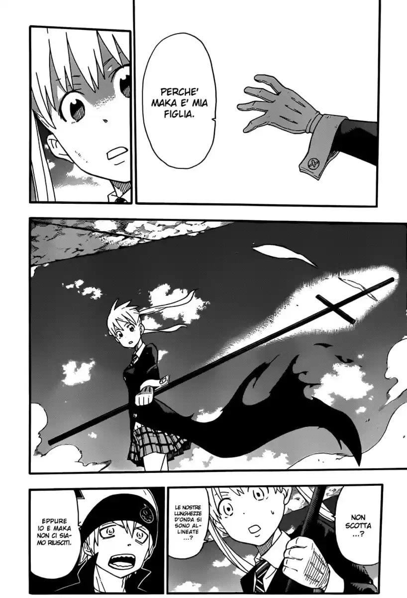 Soul Eater Capitolo 106 page 13