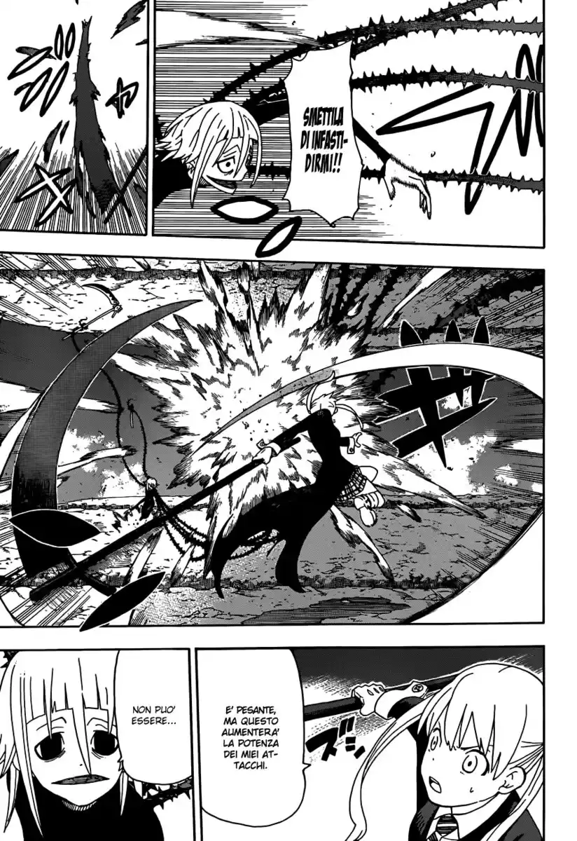 Soul Eater Capitolo 106 page 14