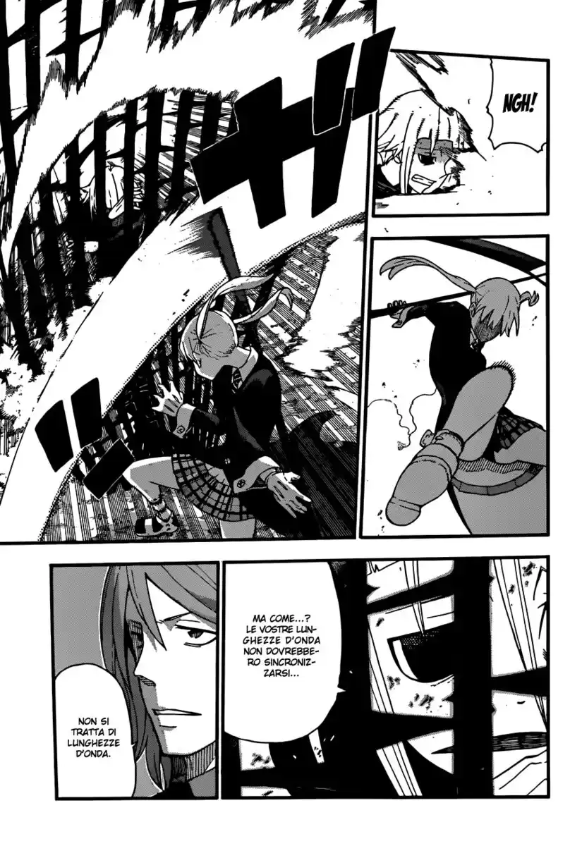 Soul Eater Capitolo 106 page 16