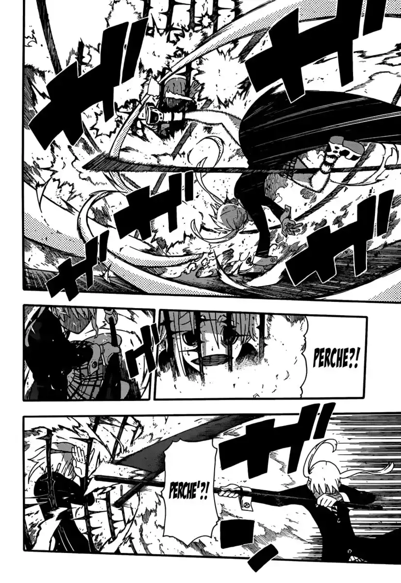 Soul Eater Capitolo 106 page 17