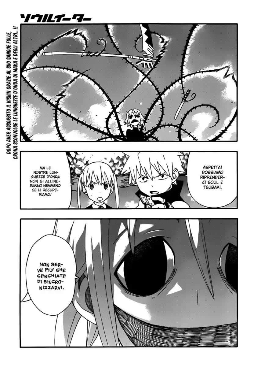 Soul Eater Capitolo 106 page 2