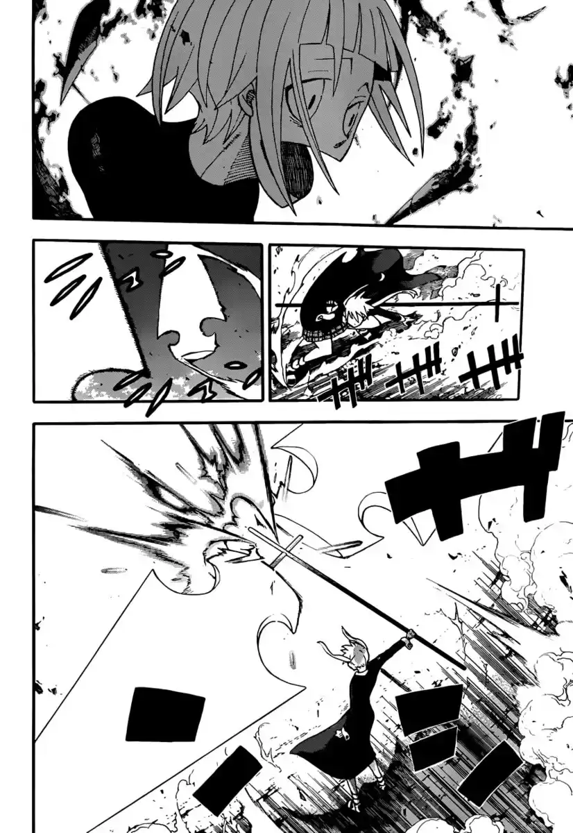 Soul Eater Capitolo 106 page 20