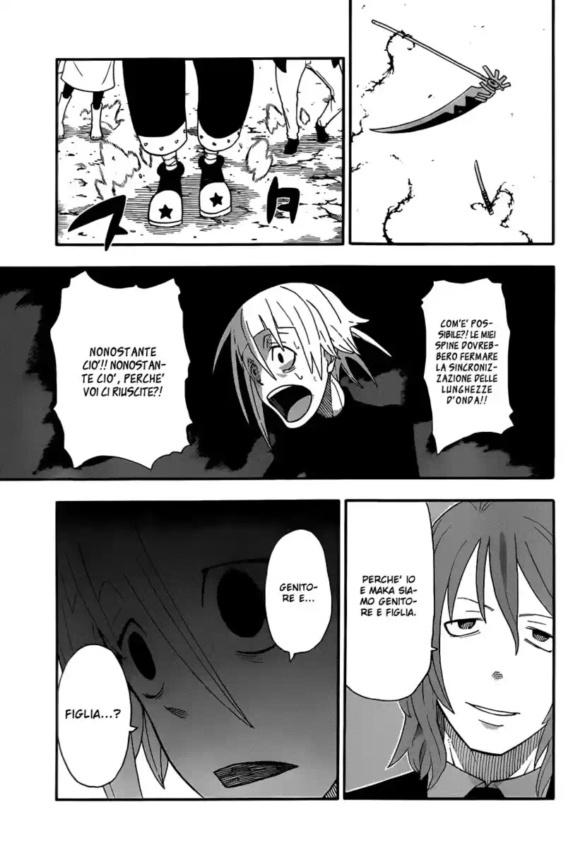 Soul Eater Capitolo 106 page 21