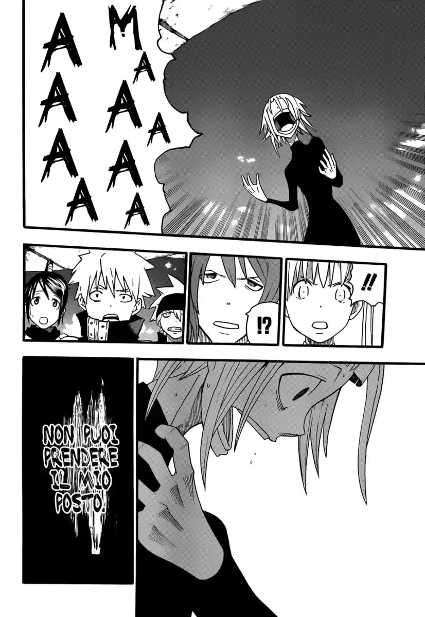 Soul Eater Capitolo 106 page 25