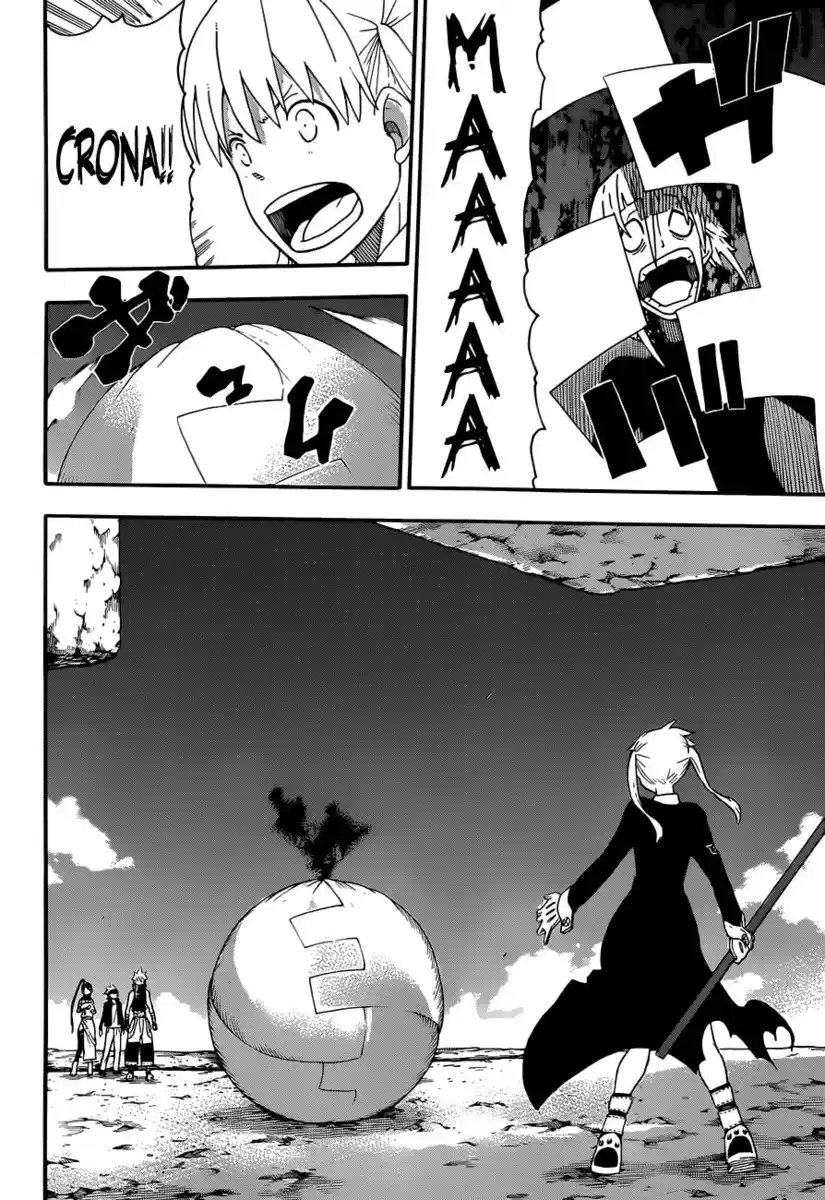 Soul Eater Capitolo 106 page 27