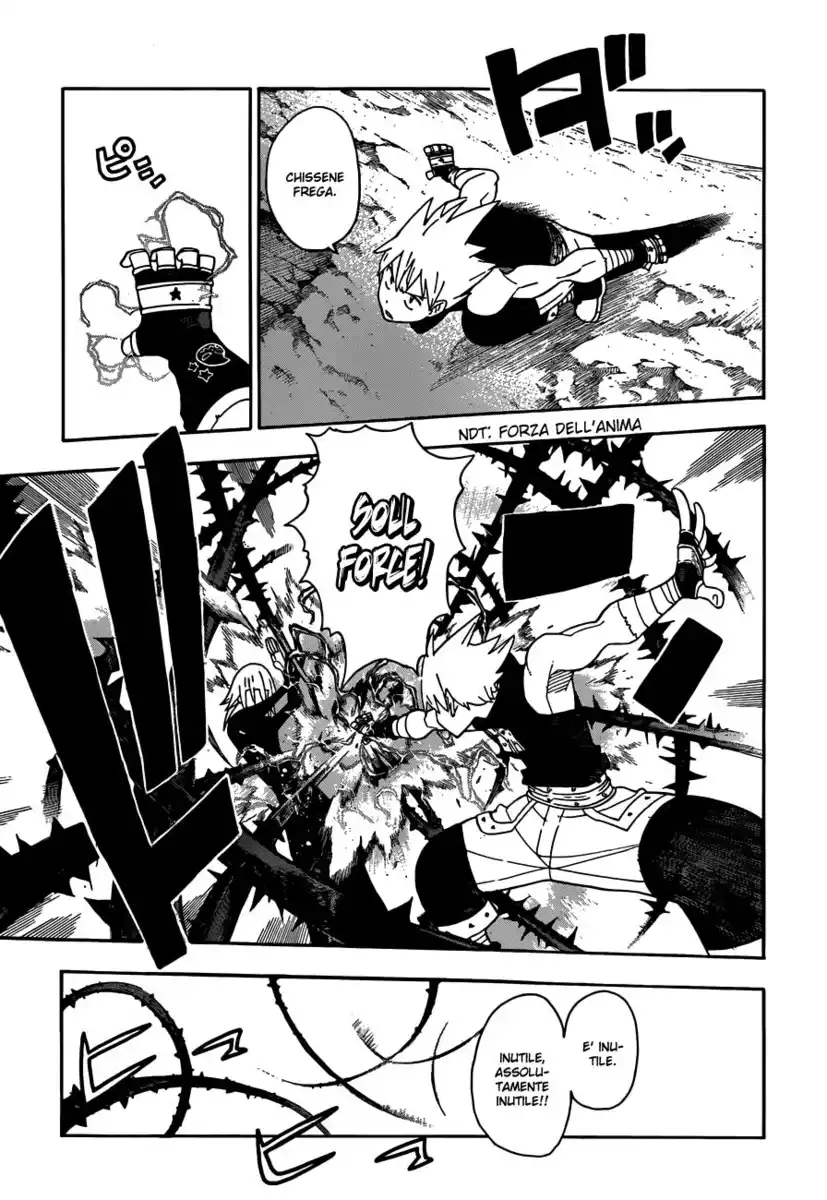 Soul Eater Capitolo 106 page 4