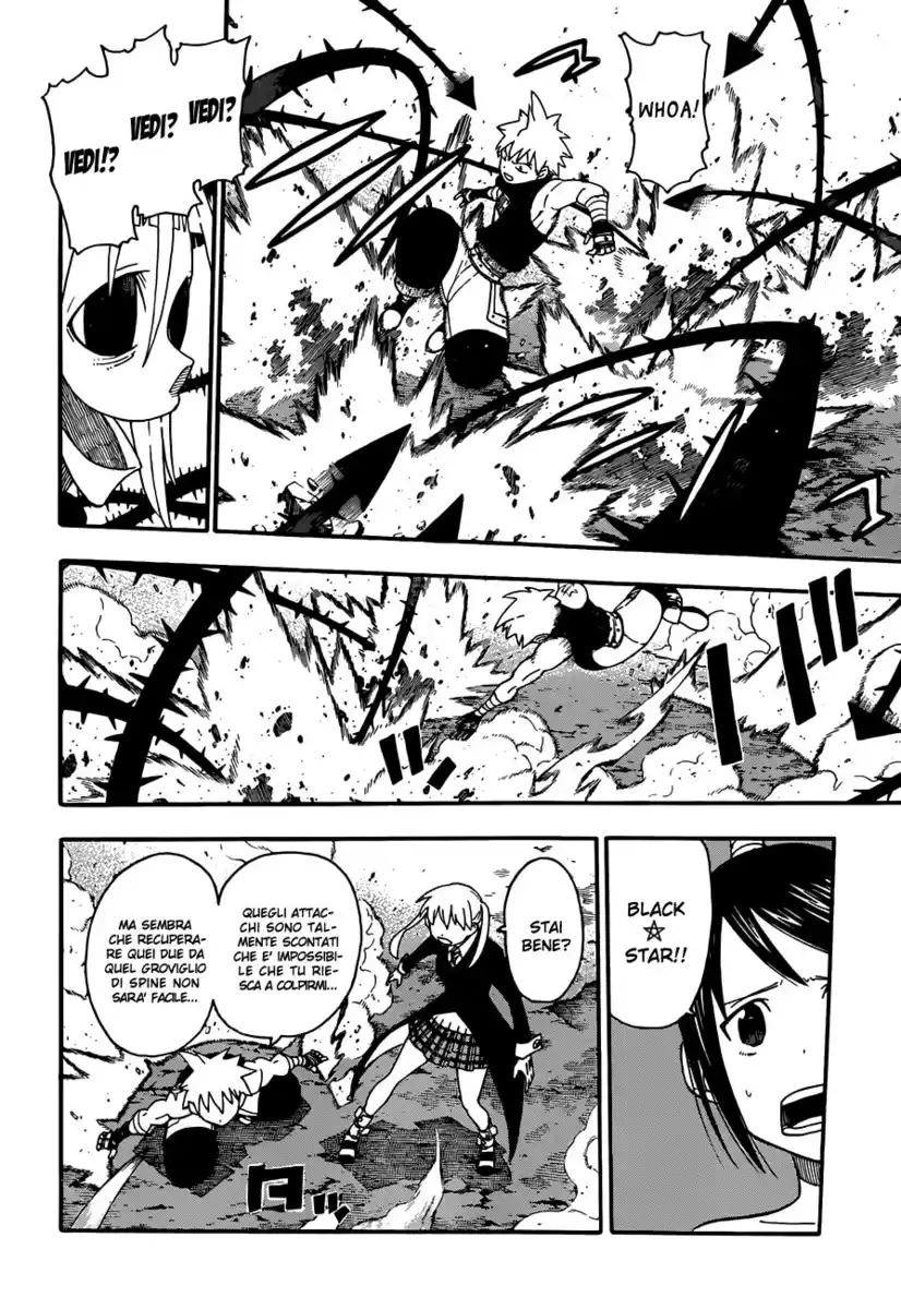 Soul Eater Capitolo 106 page 5