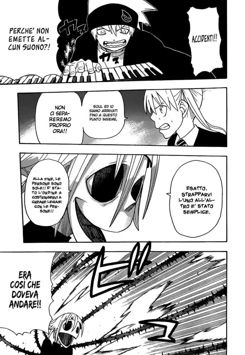 Soul Eater Capitolo 106 page 6