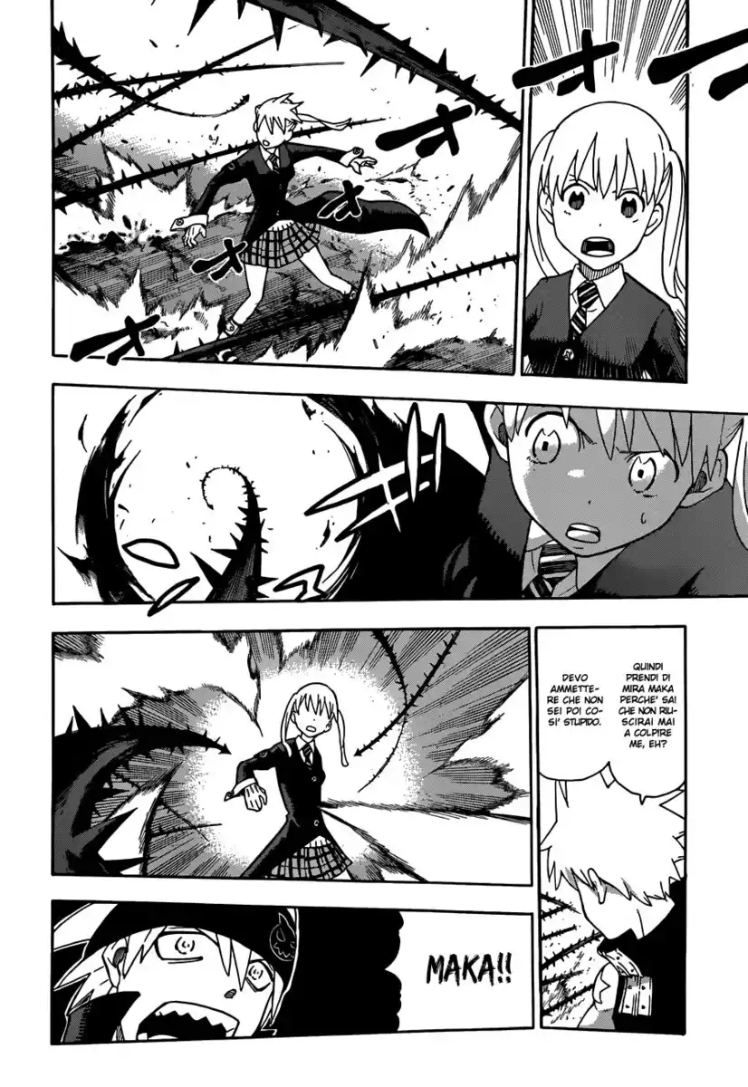 Soul Eater Capitolo 106 page 7