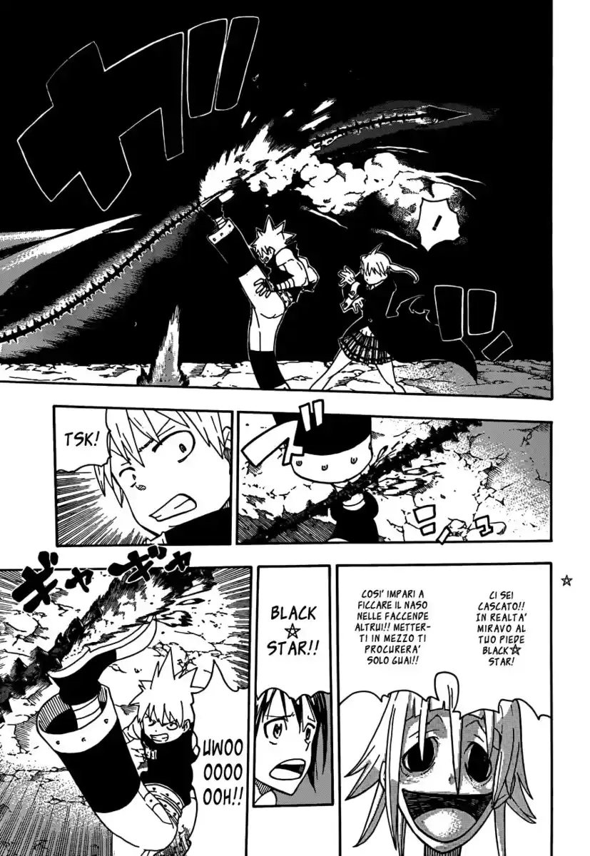 Soul Eater Capitolo 106 page 8