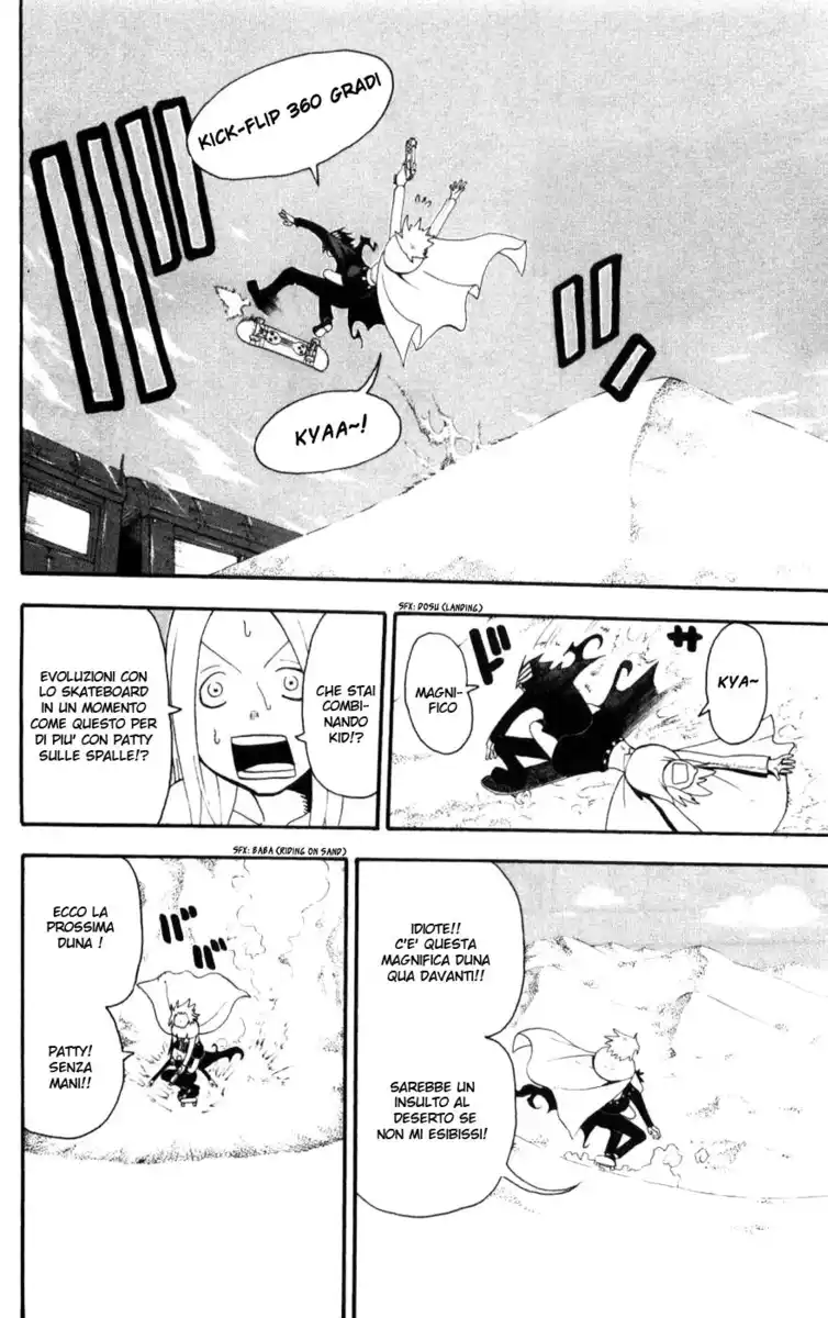 Soul Eater Capitolo 31 page 13