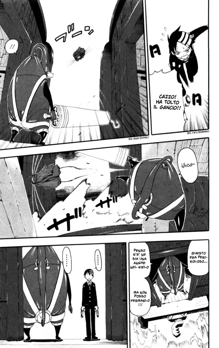 Soul Eater Capitolo 31 page 18