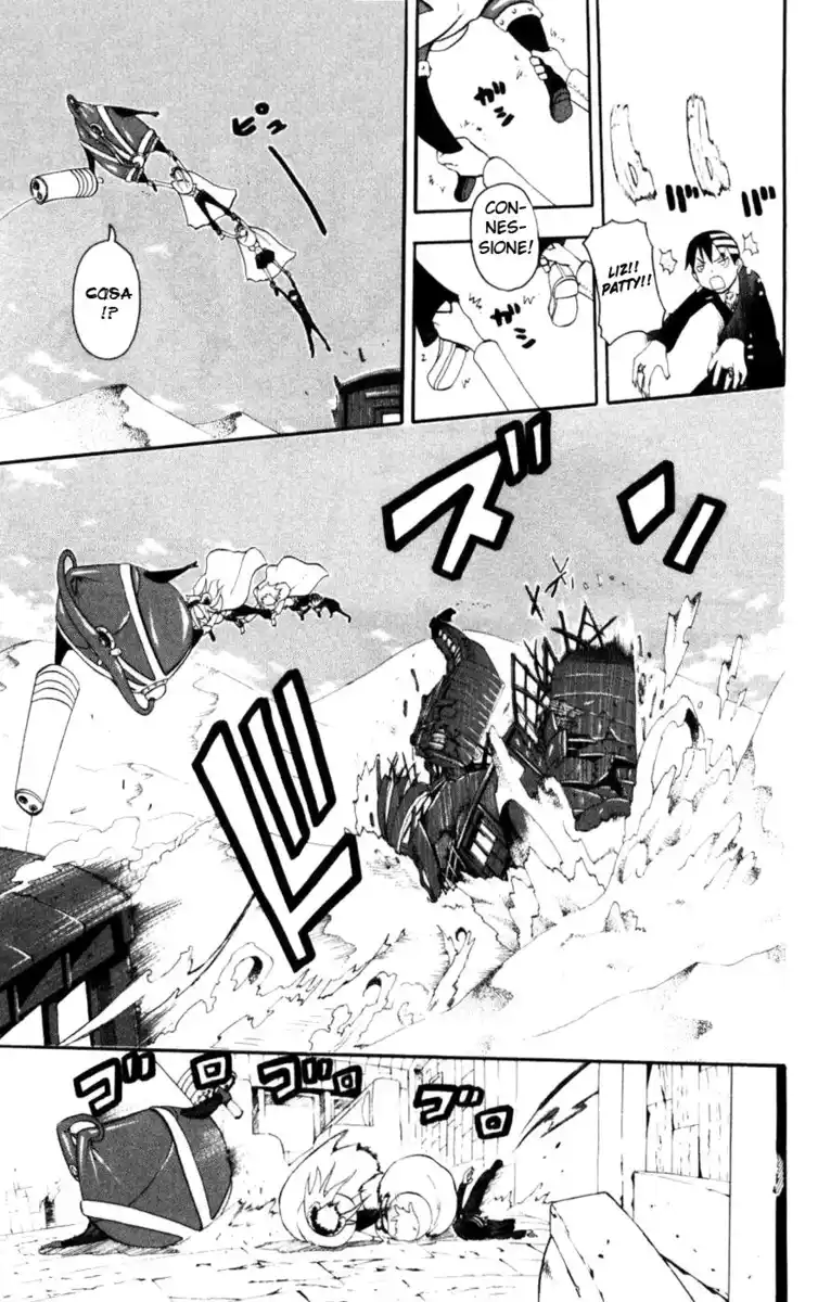 Soul Eater Capitolo 31 page 20