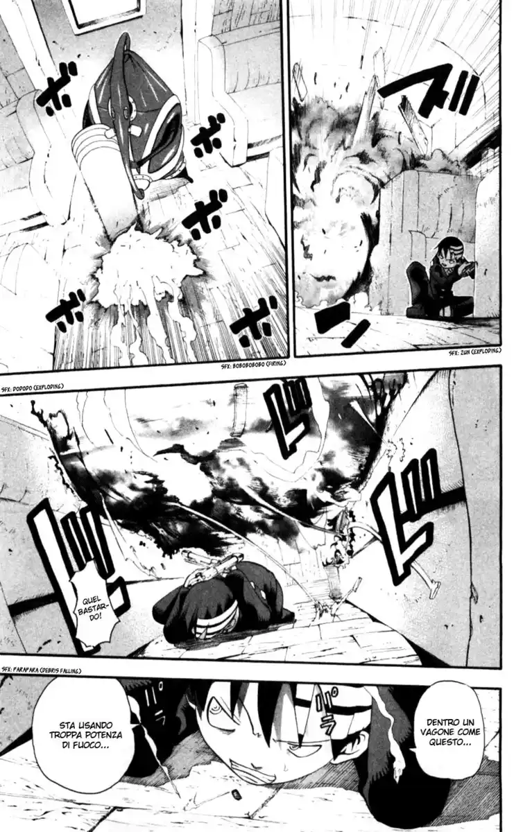 Soul Eater Capitolo 31 page 22