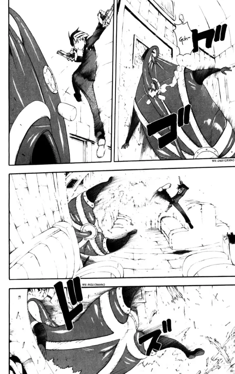 Soul Eater Capitolo 31 page 25