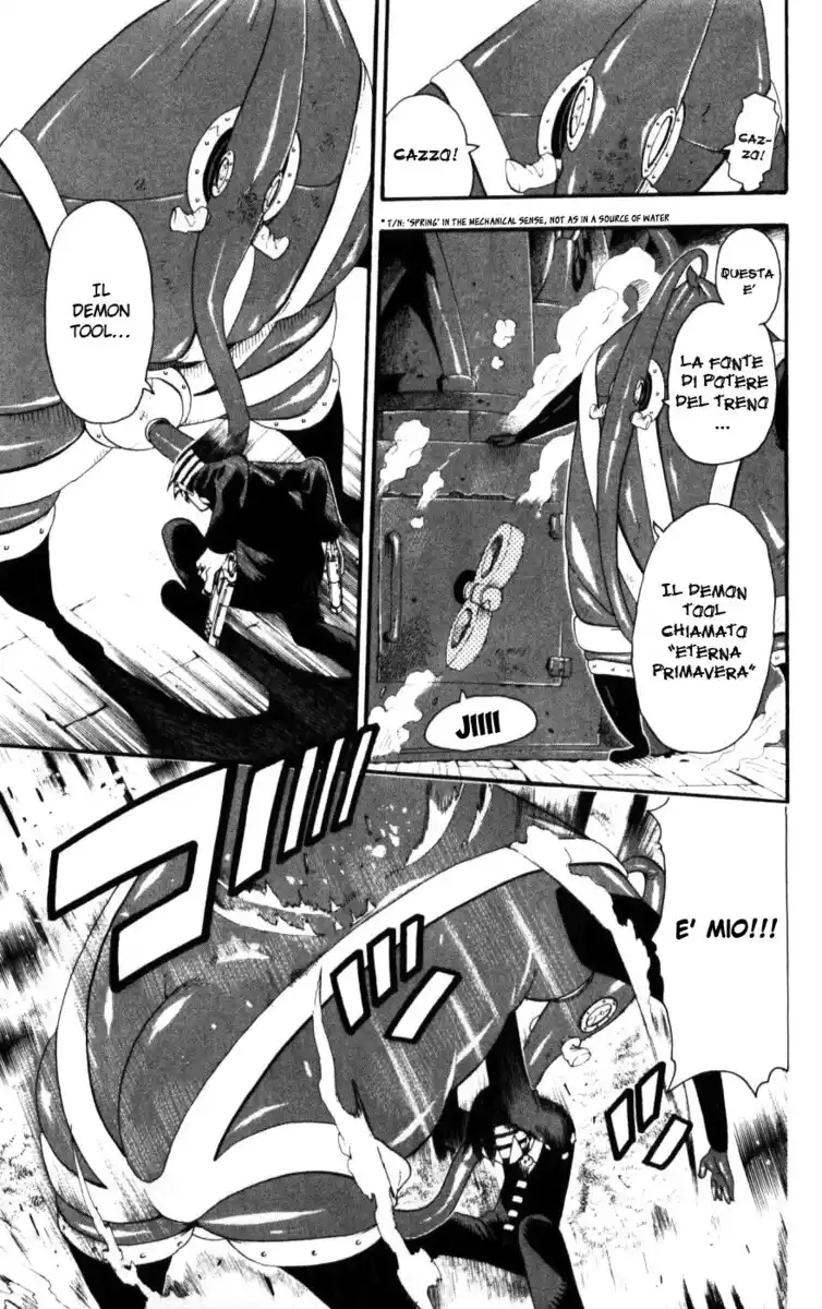 Soul Eater Capitolo 31 page 26