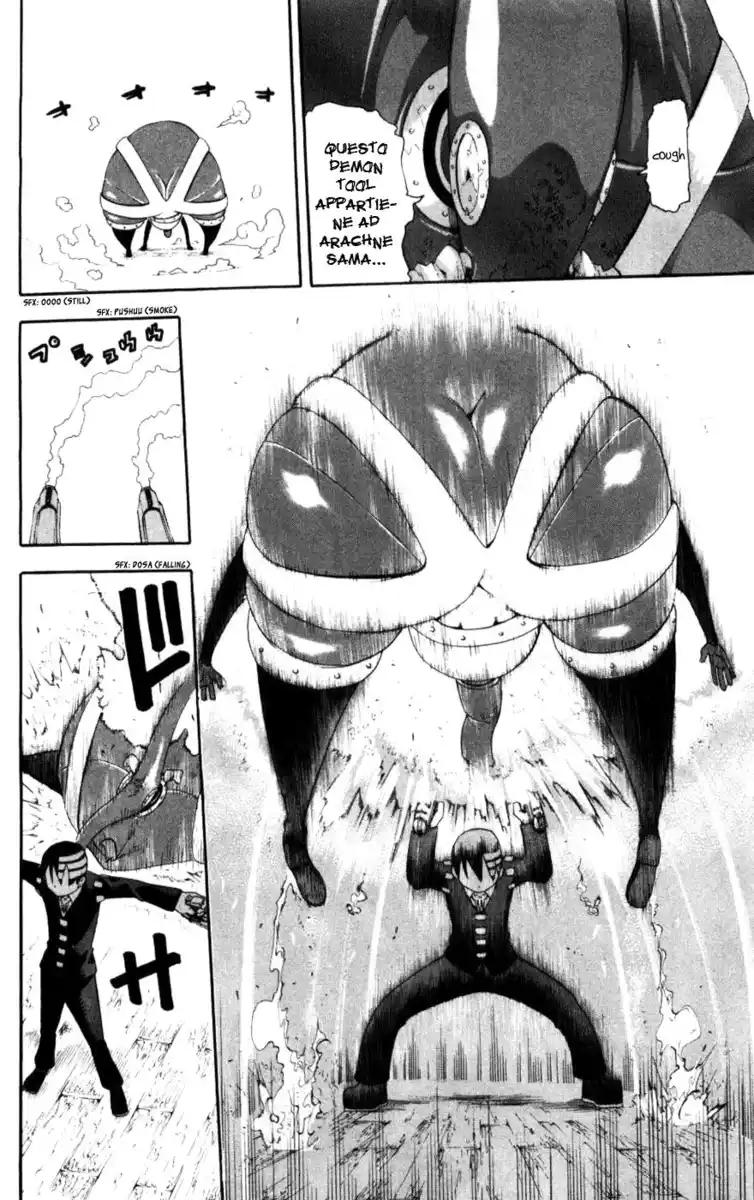 Soul Eater Capitolo 31 page 27