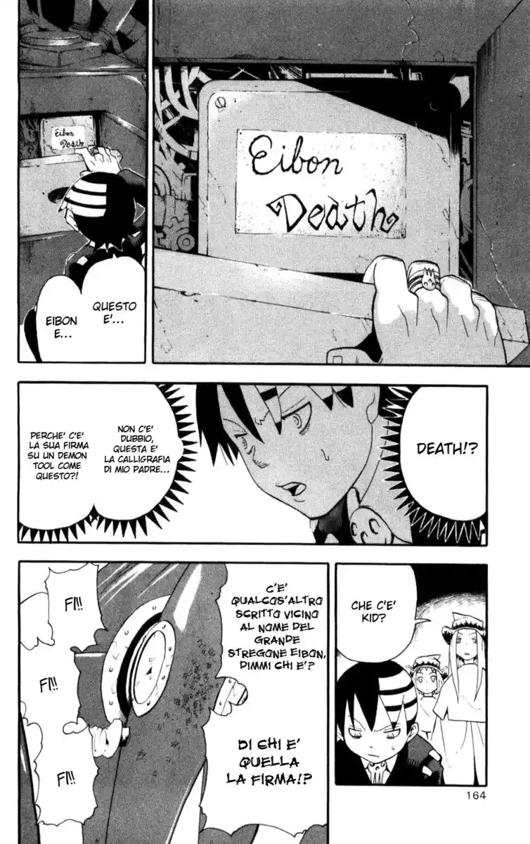 Soul Eater Capitolo 31 page 31