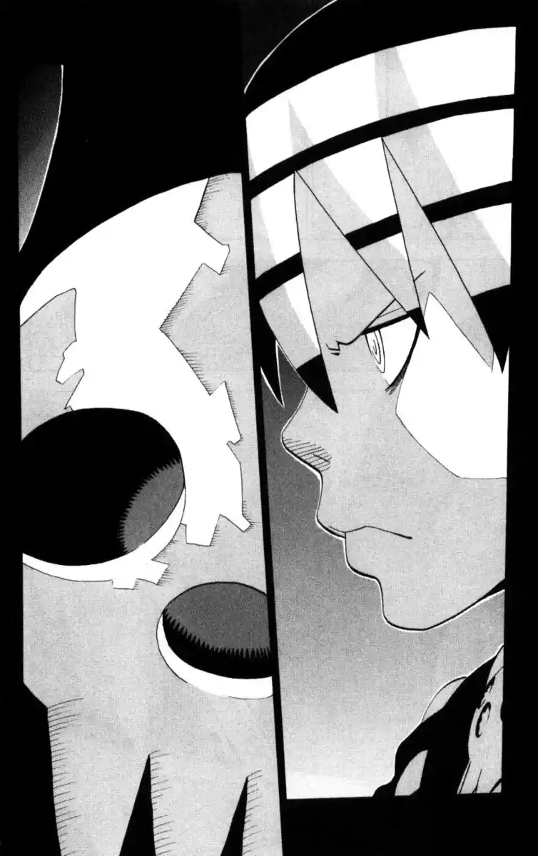 Soul Eater Capitolo 31 page 35