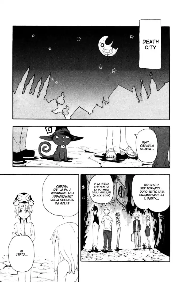 Soul Eater Capitolo 31 page 36