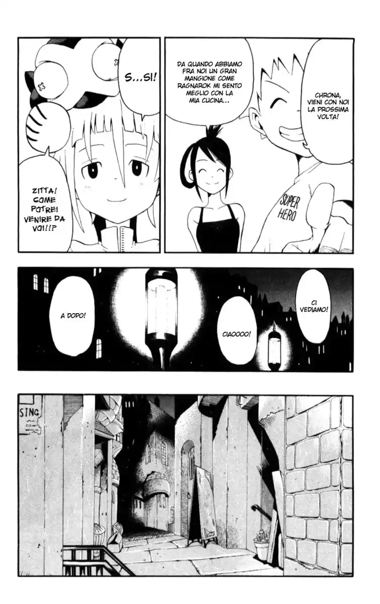 Soul Eater Capitolo 31 page 37