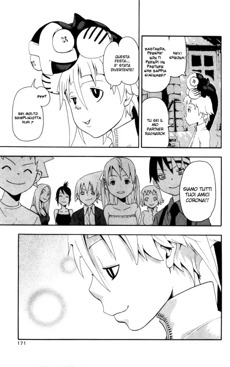 Soul Eater Capitolo 31 page 38