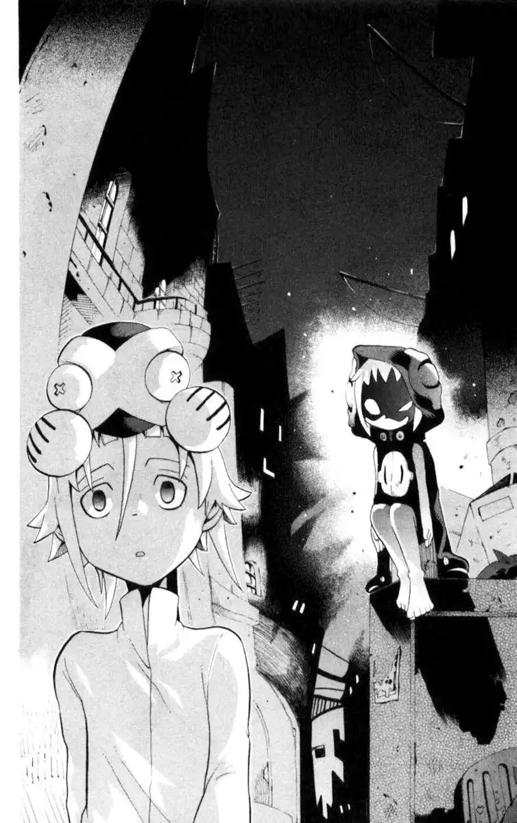 Soul Eater Capitolo 31 page 39