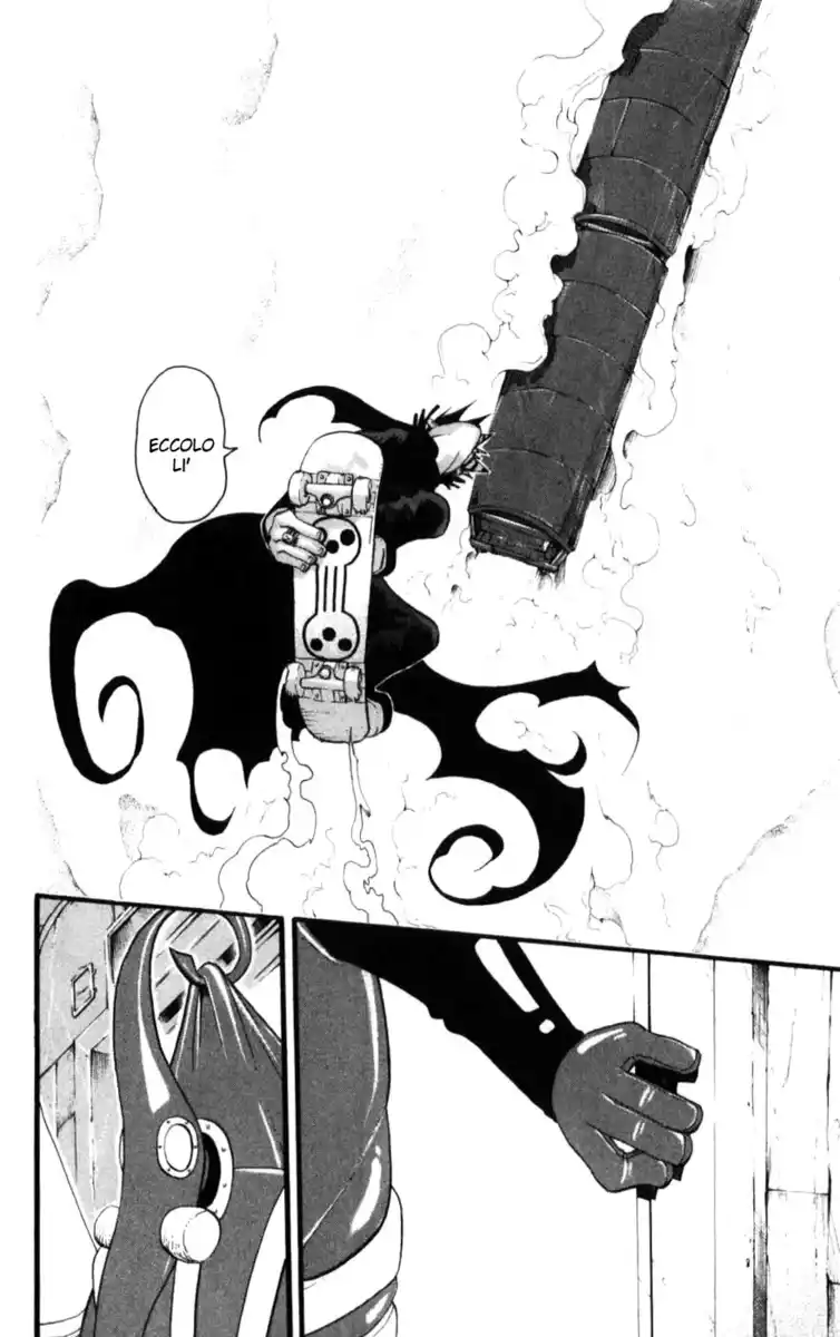 Soul Eater Capitolo 31 page 5