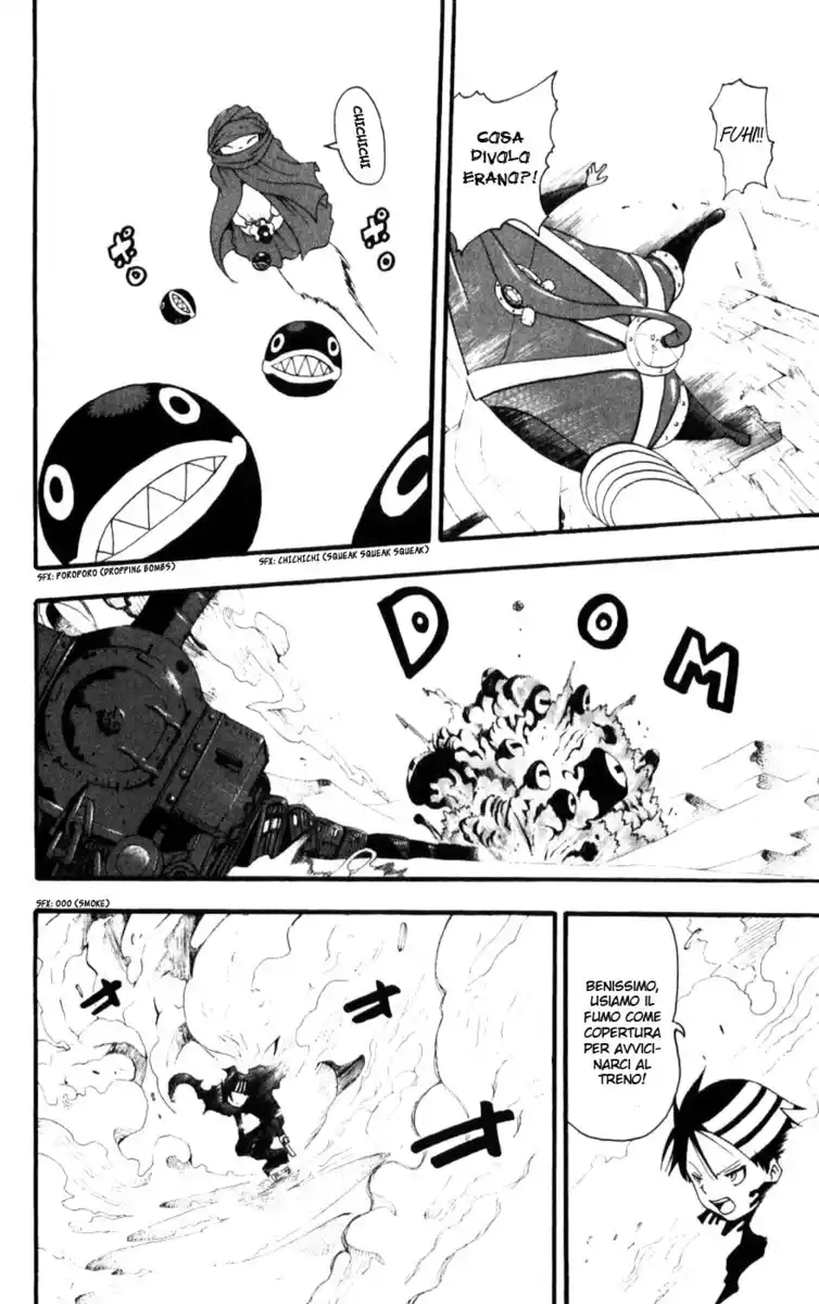 Soul Eater Capitolo 31 page 9