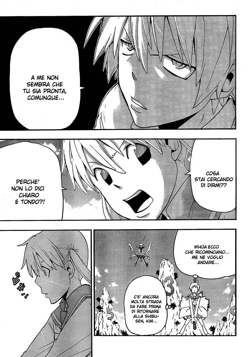 Soul Eater Capitolo 64 page 10