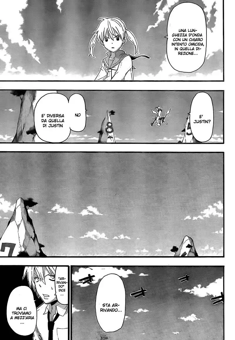 Soul Eater Capitolo 64 page 12