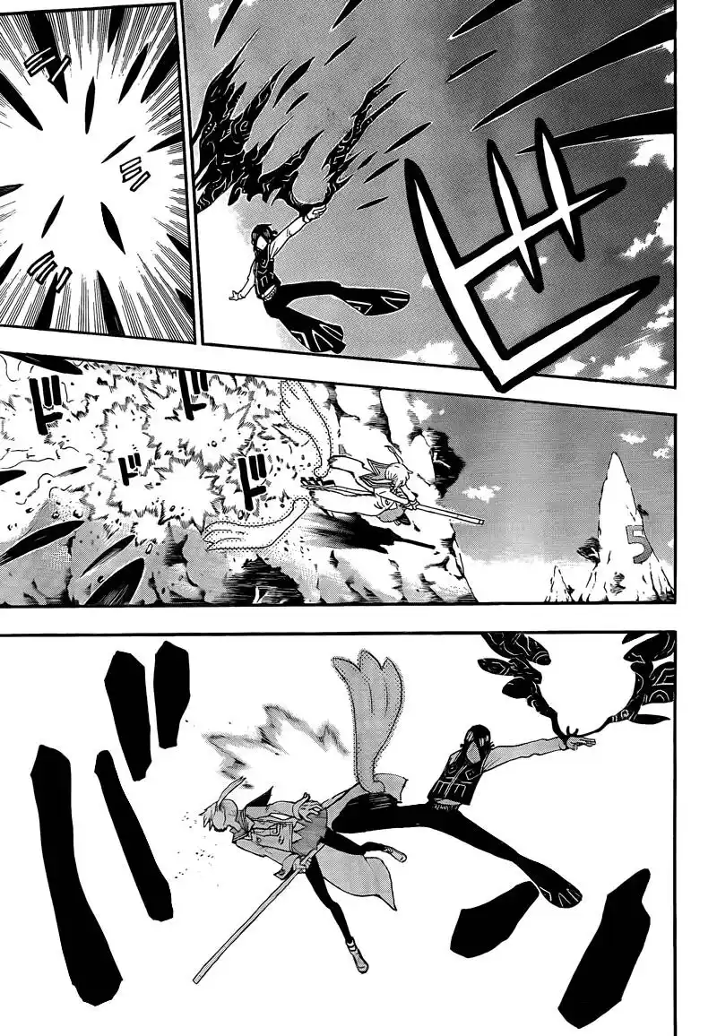 Soul Eater Capitolo 64 page 16