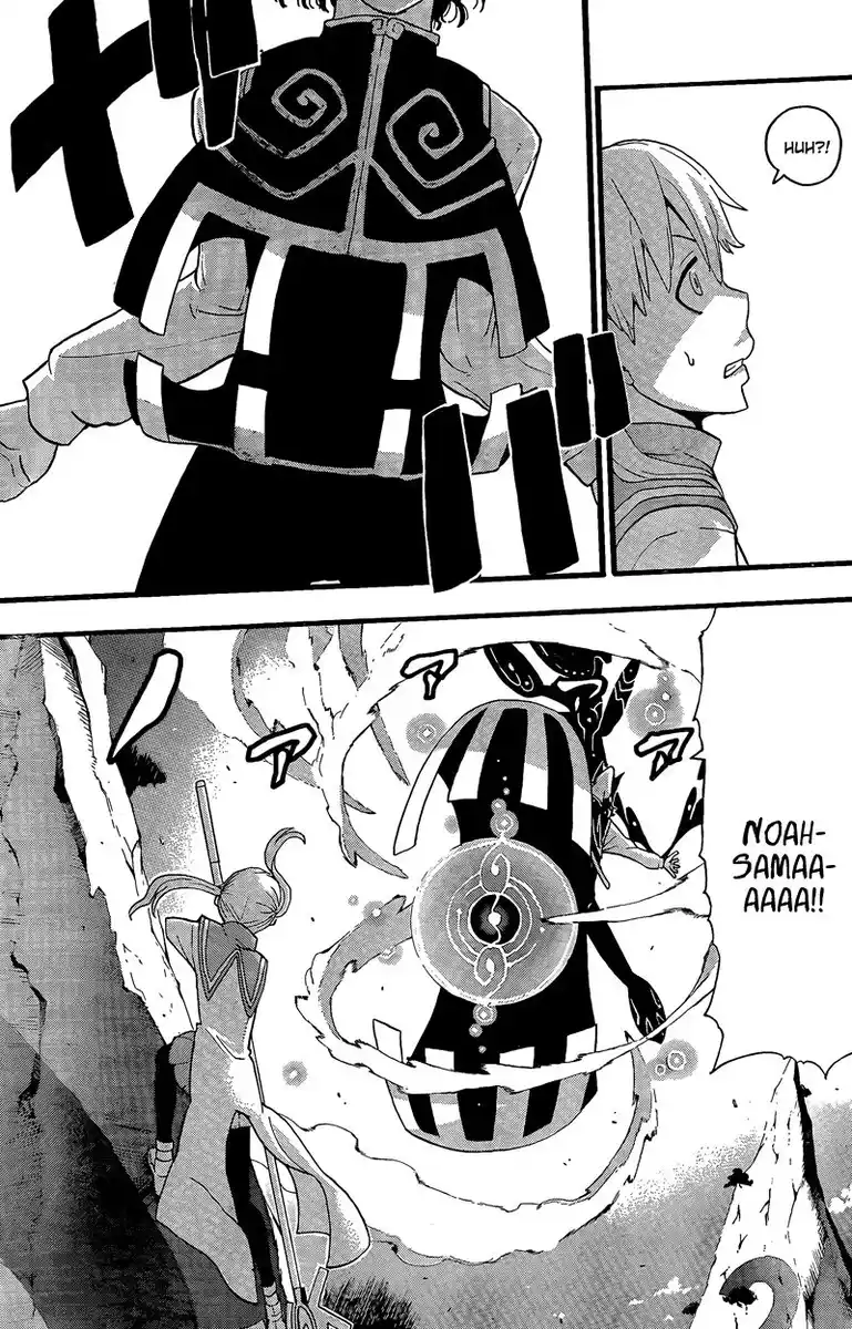 Soul Eater Capitolo 64 page 18