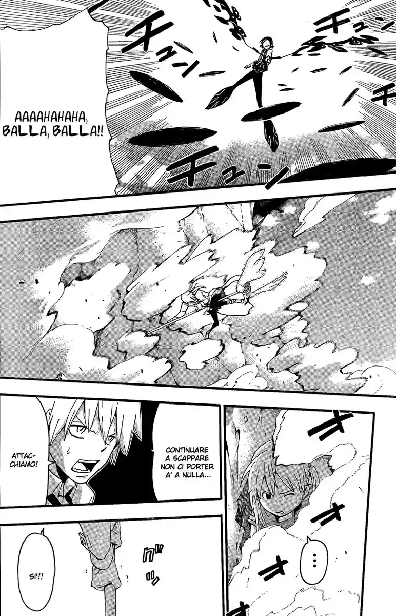 Soul Eater Capitolo 64 page 23