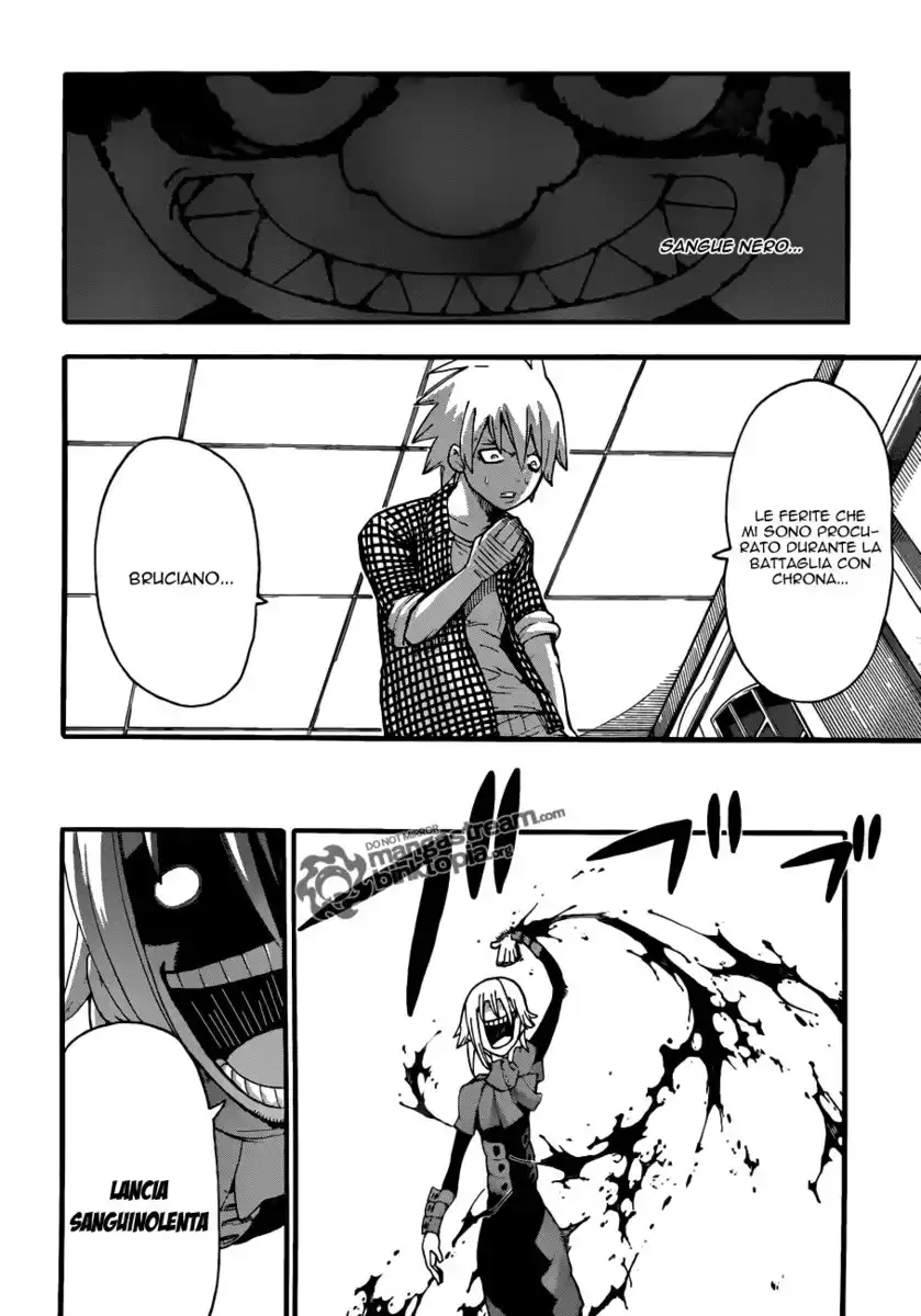 Soul Eater Capitolo 83 page 11