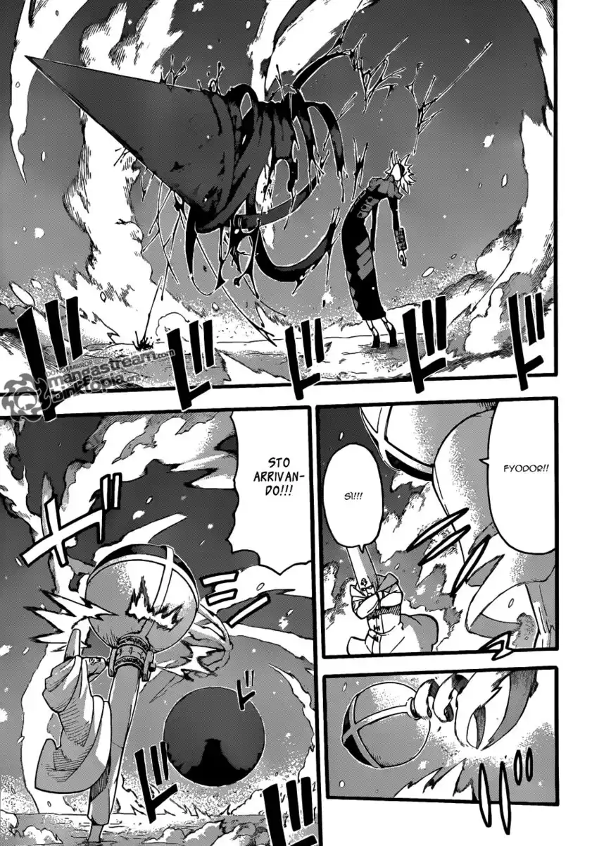 Soul Eater Capitolo 83 page 12