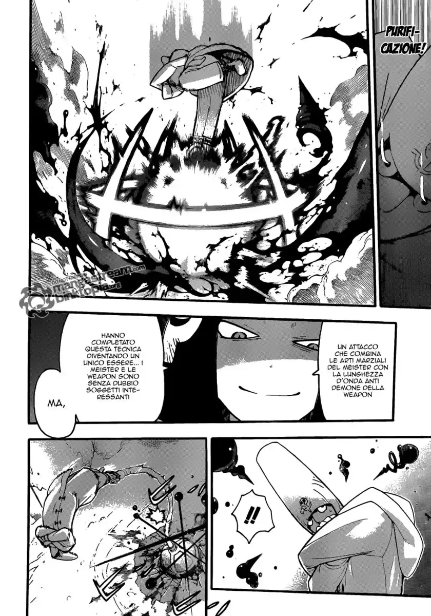 Soul Eater Capitolo 83 page 13